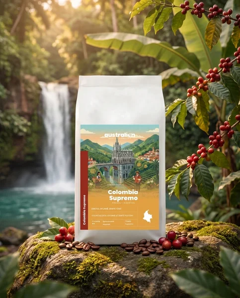 Colombia Supremo